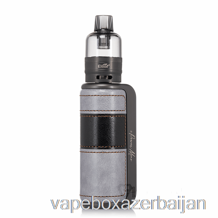 Vape Smoke Eleaf iStick Power Mono 80W Starter Kit Black Grey